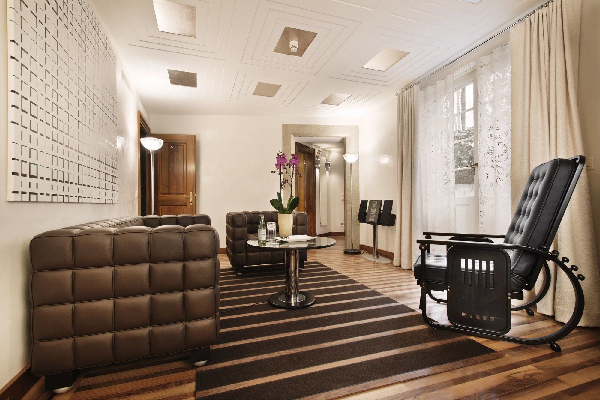 Widder Hotel - Zurichs Luxury Hideaway Habitación foto